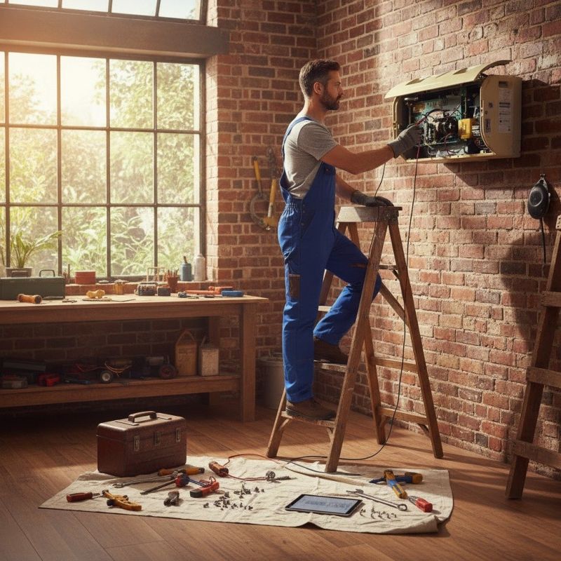 Split Ac Installation