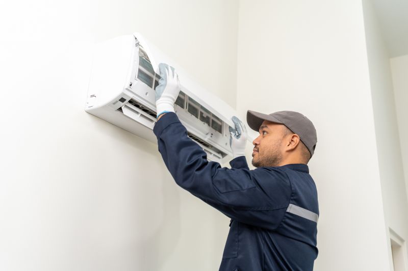 Split AC Installation