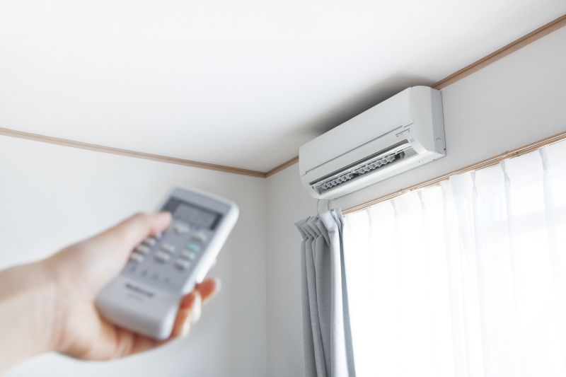 Split AC Installation