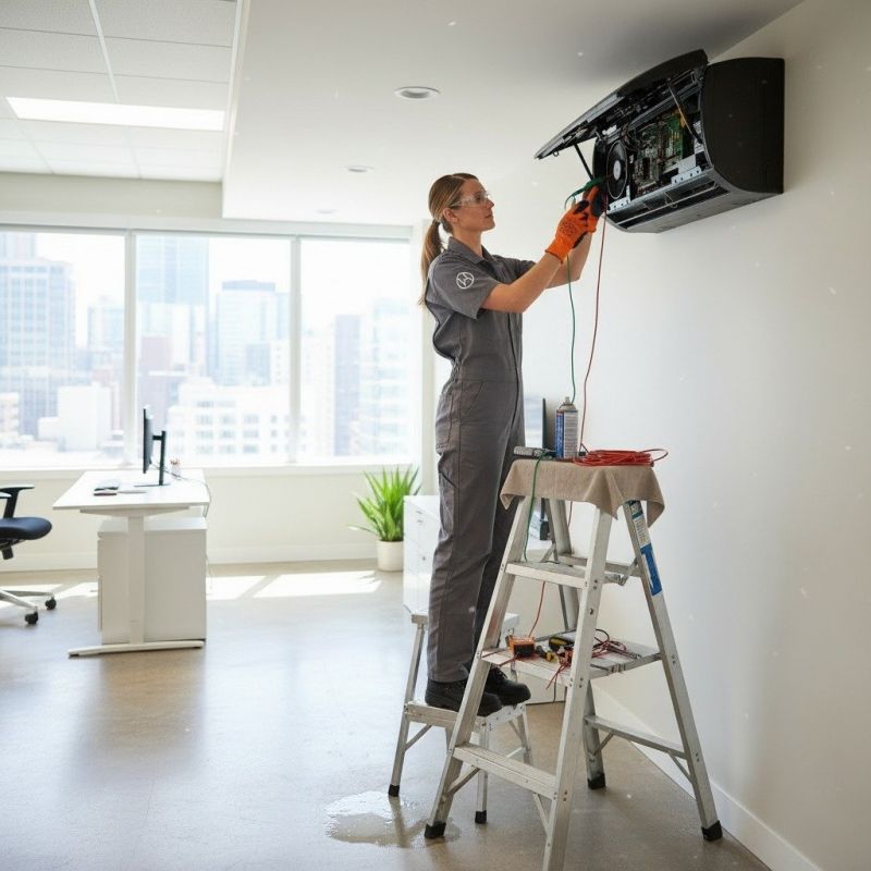 Split Ac Installation