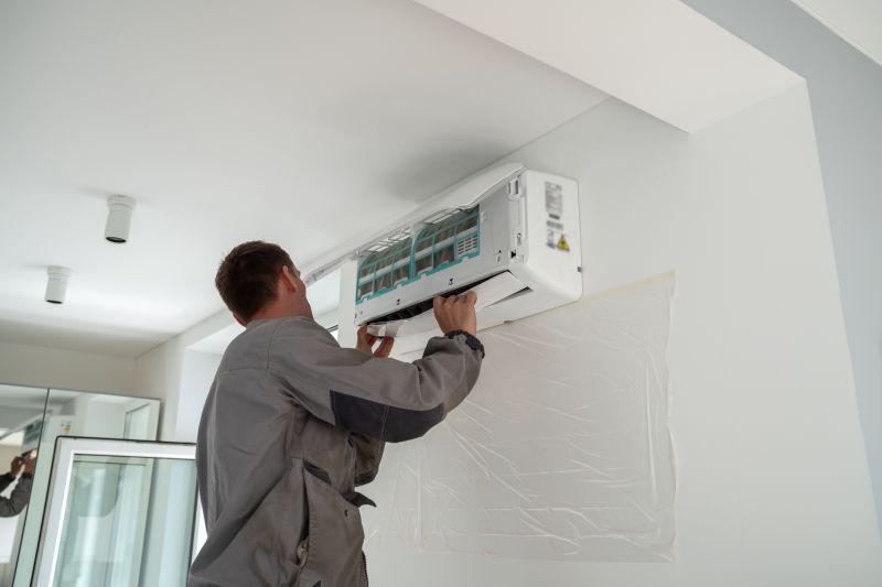 Products For Split Ac Installations in use