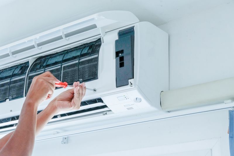 Split AC Installation Cost — Cost of Split AC Installation