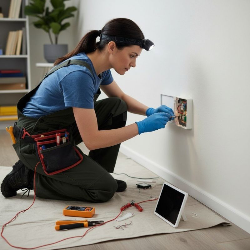 Thermostat Installation