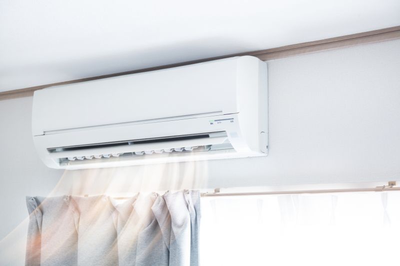 Split AC Installation